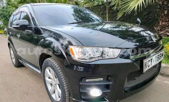 Buy Used Mitsubishi Pajero Black Car in Nairobi in Nairobi Buy Used Mitsubishi Pajero Black Car in Nairobi in Nairobi