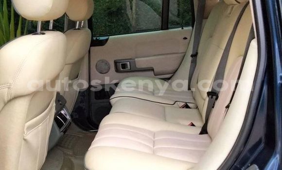 Buy Used Land Rover Range Rover Blue Car in Nairobi in Nairobi Buy Used Land Rover Range Rover Blue Car in Nairobi in Nairobi