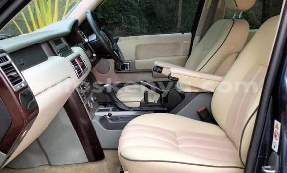 Buy Used Land Rover Range Rover Blue Car in Nairobi in Nairobi Buy Used Land Rover Range Rover Blue Car in Nairobi in Nairobi