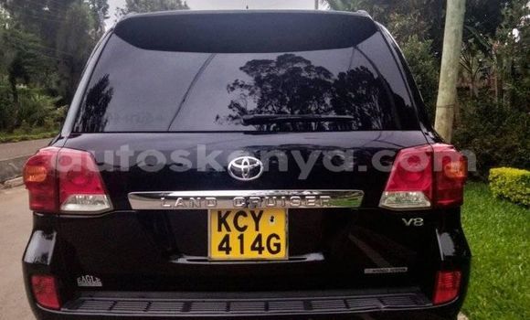 Buy Used Toyota Land Cruiser Black Car in Nairobi in Nairobi Buy Used Toyota Land Cruiser Black Car in Nairobi in Nairobi