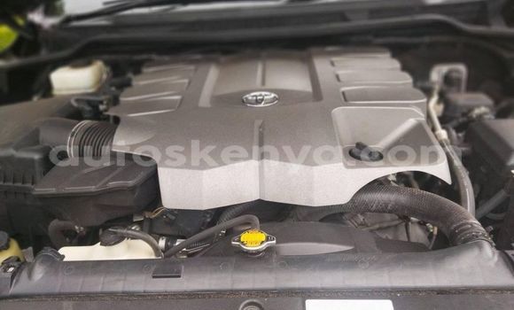 Buy Used Toyota Land Cruiser Black Car in Nairobi in Nairobi Buy Used Toyota Land Cruiser Black Car in Nairobi in Nairobi