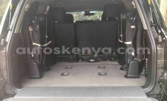 Buy Used Toyota Land Cruiser Black Car in Nairobi in Nairobi Buy Used Toyota Land Cruiser Black Car in Nairobi in Nairobi