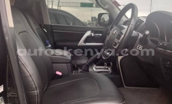 Buy Used Toyota Land Cruiser Black Car in Nairobi in Nairobi Buy Used Toyota Land Cruiser Black Car in Nairobi in Nairobi
