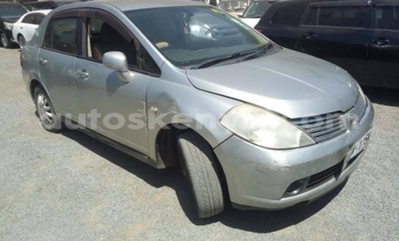 Buy Used Nissan tiida Silver Car in Nairobi in Nairobi Buy Used Nissan tiida Silver Car in Nairobi in Nairobi