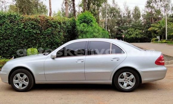 Buy Used Mercedes‒Benz E–Class Silver Car in Nairobi in Nairobi Buy Used Mercedes‒Benz E–Class Silver Car in Nairobi in Nairobi