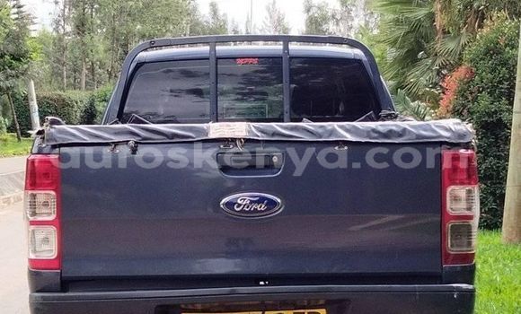 Buy Used Ford Ranger Blue Car in Nairobi in Nairobi Buy Used Ford Ranger Blue Car in Nairobi in Nairobi
