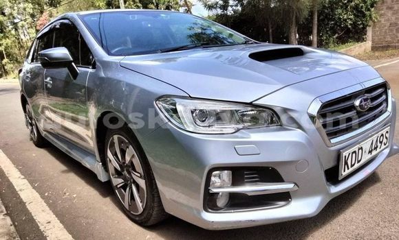 Buy Used Subaru Levorg Silver Car in Nairobi in Nairobi Buy Used Subaru Levorg Silver Car in Nairobi in Nairobi