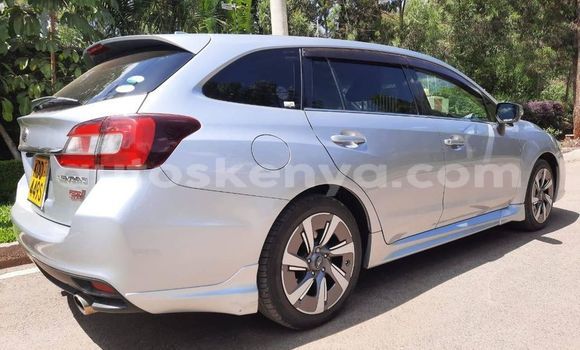 Buy Used Subaru Levorg Silver Car in Nairobi in Nairobi Buy Used Subaru Levorg Silver Car in Nairobi in Nairobi