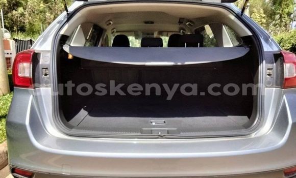 Buy Used Subaru Levorg Silver Car in Nairobi in Nairobi Buy Used Subaru Levorg Silver Car in Nairobi in Nairobi