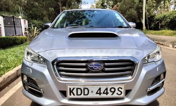Buy Used Subaru Levorg Silver Car in Nairobi in Nairobi Buy Used Subaru Levorg Silver Car in Nairobi in Nairobi
