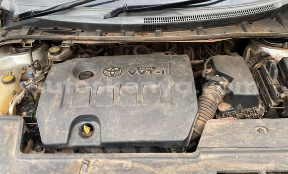 Buy Used Toyota Corolla Silver Car in Nairobi in Nairobi Buy Used Toyota Corolla Silver Car in Nairobi in Nairobi