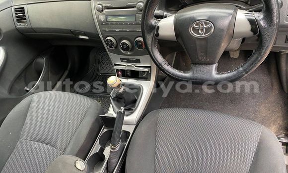 Buy Used Toyota Corolla Silver Car in Nairobi in Nairobi Buy Used Toyota Corolla Silver Car in Nairobi in Nairobi