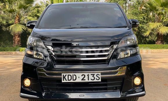 Nunua Ilio tumika Toyota Vellfire Nyeusi Gari ndani ya Nairobi nchini Nairobi Nunua Ilio tumika Toyota Vellfire Nyeusi Gari ndani ya Nairobi nchini Nairobi