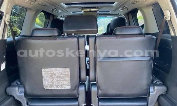Buy Used Toyota Vellfire Black Car in Nairobi in Nairobi Buy Used Toyota Vellfire Black Car in Nairobi in Nairobi
