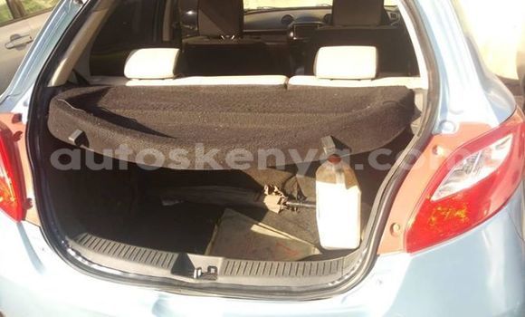 Buy Used Mazda Demio Blue Car in Nairobi in Nairobi Buy Used Mazda Demio Blue Car in Nairobi in Nairobi