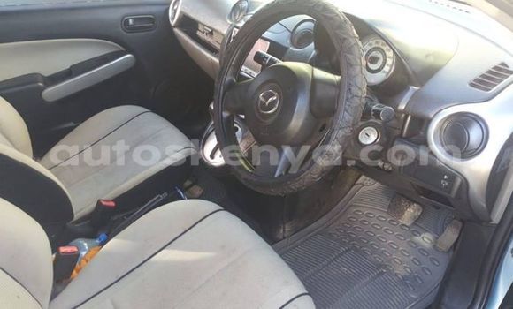 Buy Used Mazda Demio Blue Car in Nairobi in Nairobi Buy Used Mazda Demio Blue Car in Nairobi in Nairobi