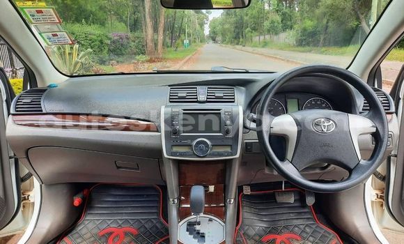 Buy Used Toyota Allion White Car in Nairobi in Nairobi Buy Used Toyota Allion White Car in Nairobi in Nairobi