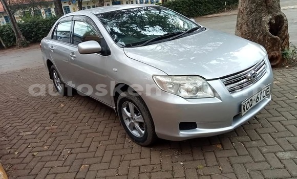 Nunua Ilio tumika Toyota Axio Fedha Gari ndani ya Nairobi nchini Nairobi Nunua Ilio tumika Toyota Axio Fedha Gari ndani ya Nairobi nchini Nairobi