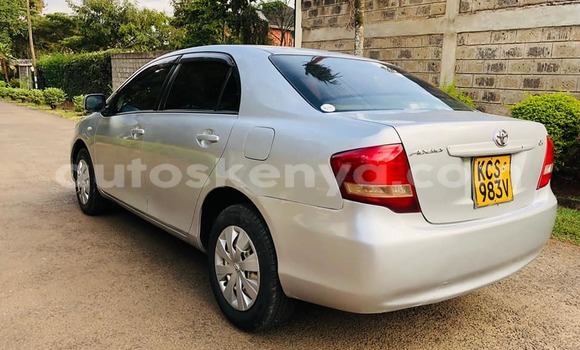 Nunua Ilio tumika Toyota Axio Fedha Gari ndani ya Nairobi nchini Nairobi Nunua Ilio tumika Toyota Axio Fedha Gari ndani ya Nairobi nchini Nairobi