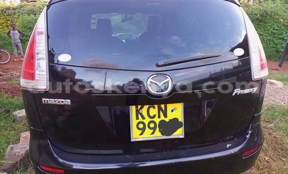 Nunua Ilio tumika Mazda Premacy Nyeusi Gari ndani ya Nairobi nchini Nairobi Nunua Ilio tumika Mazda Premacy Nyeusi Gari ndani ya Nairobi nchini Nairobi
