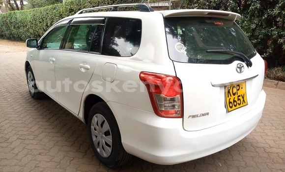 Nunua Ilio tumika Toyota Fielder Nyeupe Gari ndani ya Nairobi nchini Nairobi Nunua Ilio tumika Toyota Fielder Nyeupe Gari ndani ya Nairobi nchini Nairobi