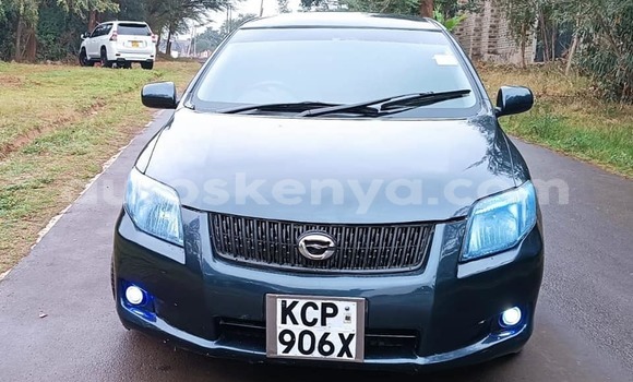 Nunua Ilio tumika Toyota Axio Bluu Gari ndani ya Nairobi nchini Nairobi Nunua Ilio tumika Toyota Axio Bluu Gari ndani ya Nairobi nchini Nairobi