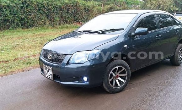 Nunua Ilio tumika Toyota Axio Bluu Gari ndani ya Nairobi nchini Nairobi Nunua Ilio tumika Toyota Axio Bluu Gari ndani ya Nairobi nchini Nairobi