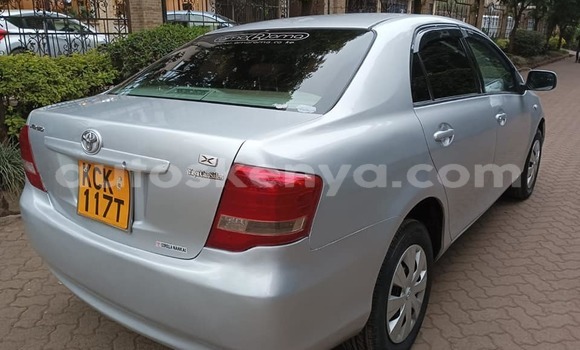 Nunua Ilio tumika Toyota Axio Fedha Gari ndani ya Nairobi nchini Nairobi Nunua Ilio tumika Toyota Axio Fedha Gari ndani ya Nairobi nchini Nairobi