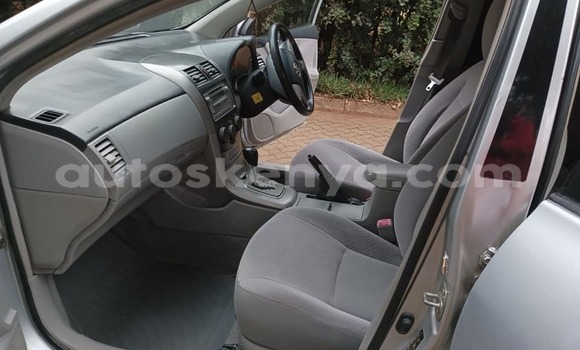 Nunua Ilio tumika Toyota Axio Fedha Gari ndani ya Nairobi nchini Nairobi Nunua Ilio tumika Toyota Axio Fedha Gari ndani ya Nairobi nchini Nairobi