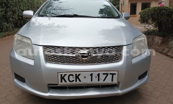 Nunua Ilio tumika Toyota Axio Fedha Gari ndani ya Nairobi nchini Nairobi Nunua Ilio tumika Toyota Axio Fedha Gari ndani ya Nairobi nchini Nairobi