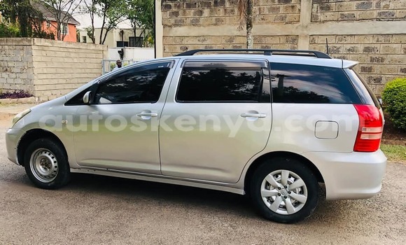 Nunua Ilio tumika Toyota Wish Fedha Gari ndani ya Nairobi nchini Nairobi Nunua Ilio tumika Toyota Wish Fedha Gari ndani ya Nairobi nchini Nairobi