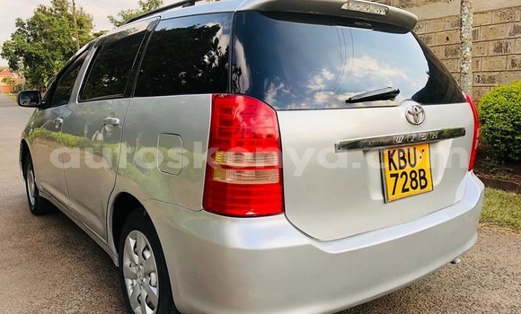 Nunua Ilio tumika Toyota Wish Fedha Gari ndani ya Nairobi nchini Nairobi Nunua Ilio tumika Toyota Wish Fedha Gari ndani ya Nairobi nchini Nairobi