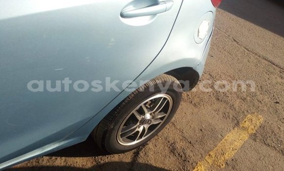 Buy Used Mazda Demio Blue Car in Nairobi in Nairobi Buy Used Mazda Demio Blue Car in Nairobi in Nairobi