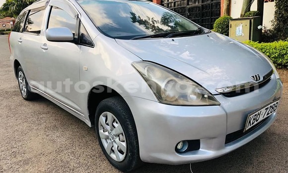 Nunua Ilio tumika Toyota Wish Fedha Gari ndani ya Nairobi nchini Nairobi Nunua Ilio tumika Toyota Wish Fedha Gari ndani ya Nairobi nchini Nairobi