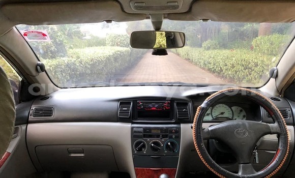 Nunua Ilio tumika Toyota Corolla Fedha Gari ndani ya Nairobi nchini Nairobi Nunua Ilio tumika Toyota Corolla Fedha Gari ndani ya Nairobi nchini Nairobi