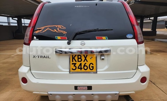 Nunua Ilio tumika Nissan X–Trail Nyeupe Gari ndani ya Nairobi nchini Nairobi Nunua Ilio tumika Nissan X–Trail Nyeupe Gari ndani ya Nairobi nchini Nairobi