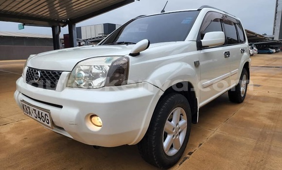 Nunua Ilio tumika Nissan X–Trail Nyeupe Gari ndani ya Nairobi nchini Nairobi Nunua Ilio tumika Nissan X–Trail Nyeupe Gari ndani ya Nairobi nchini Nairobi