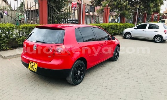 Nunua Ilio tumika Volkswagen Golf Nyekundu Gari ndani ya Nairobi nchini Nairobi Nunua Ilio tumika Volkswagen Golf Nyekundu Gari ndani ya Nairobi nchini Nairobi