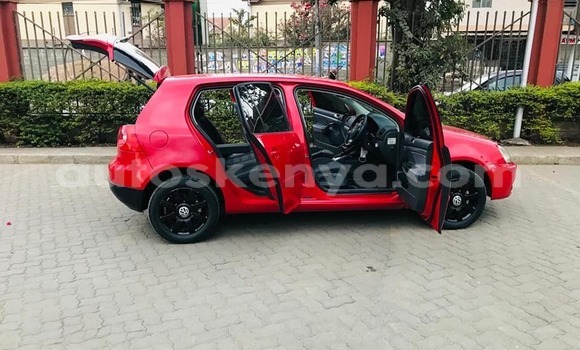 Nunua Ilio tumika Volkswagen Golf Nyekundu Gari ndani ya Nairobi nchini Nairobi Nunua Ilio tumika Volkswagen Golf Nyekundu Gari ndani ya Nairobi nchini Nairobi