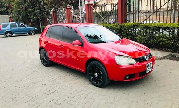 Nunua Ilio tumika Volkswagen Golf Nyekundu Gari ndani ya Nairobi nchini Nairobi Nunua Ilio tumika Volkswagen Golf Nyekundu Gari ndani ya Nairobi nchini Nairobi