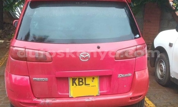 Buy Used Mazda Demio Red Car in Nairobi in Nairobi Buy Used Mazda Demio Red Car in Nairobi in Nairobi