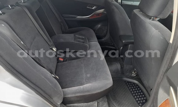 Buy Used Toyota Premio Silver Car in Nairobi in Nairobi Buy Used Toyota Premio Silver Car in Nairobi in Nairobi