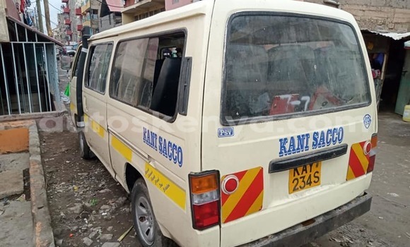 Buy Used Nissan Caravan Other Car in Nairobi in Nairobi Buy Used Nissan Caravan Other Car in Nairobi in Nairobi