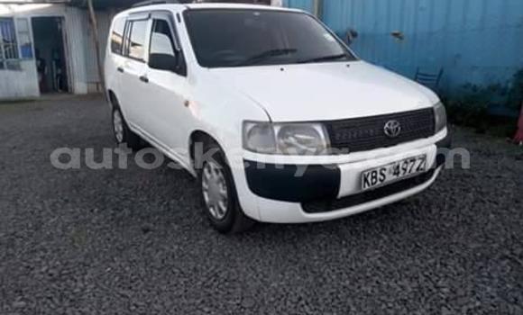 Buy Used Toyota Probox White Car in Nairobi in Nairobi Buy Used Toyota Probox White Car in Nairobi in Nairobi