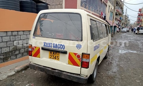 Buy Used Nissan Caravan Other Car in Nairobi in Nairobi Buy Used Nissan Caravan Other Car in Nairobi in Nairobi