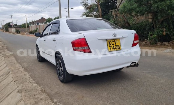 Buy Used Toyota Axio White Car in Nairobi in Nairobi Buy Used Toyota Axio White Car in Nairobi in Nairobi