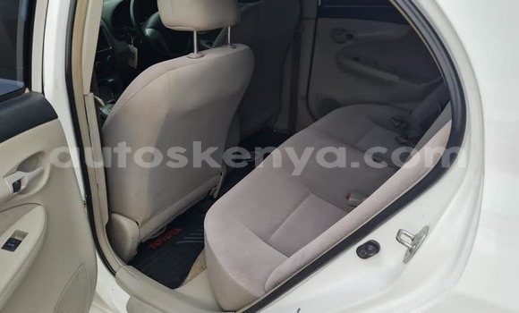 Buy Used Toyota Axio White Car in Nairobi in Nairobi Buy Used Toyota Axio White Car in Nairobi in Nairobi