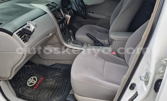 Buy Used Toyota Axio White Car in Nairobi in Nairobi Buy Used Toyota Axio White Car in Nairobi in Nairobi