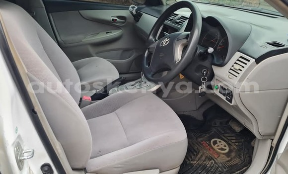 Buy Used Toyota Axio White Car in Nairobi in Nairobi Buy Used Toyota Axio White Car in Nairobi in Nairobi