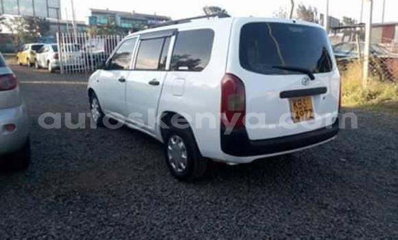 Buy Used Toyota Probox White Car in Nairobi in Nairobi Buy Used Toyota Probox White Car in Nairobi in Nairobi
